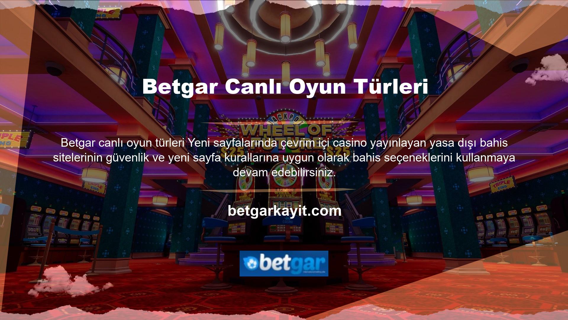 Güvenli ve üye dostu bir web sayfası ile Netent gibi hizmetlerle her tür Türk oyunu için premium içerik bulabileceksiniz
