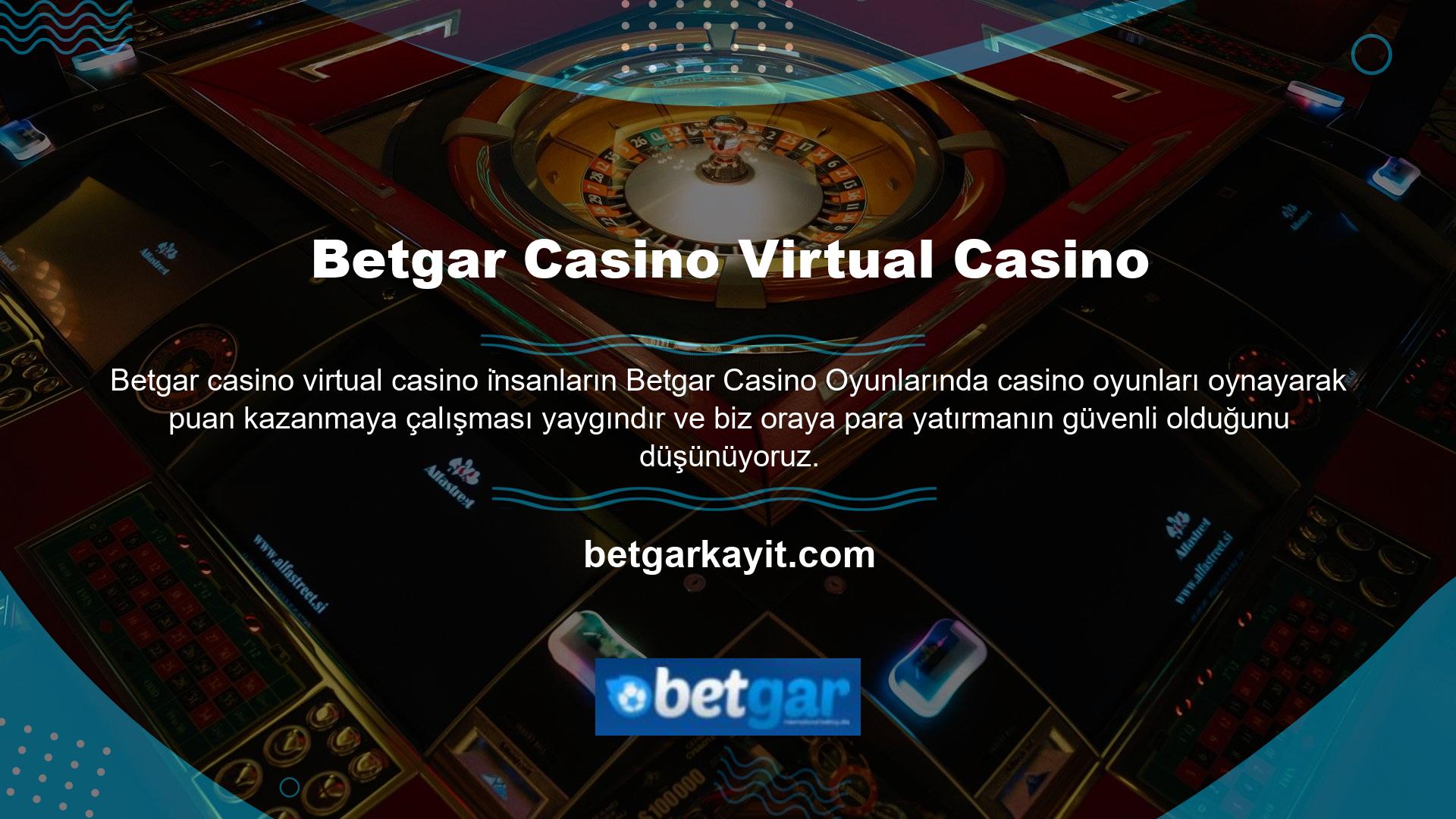 Sitenin casino oyunları, para yatırma veya kazançlarda herhangi bir kayıp olmaksızın makul derecede güvenlidir