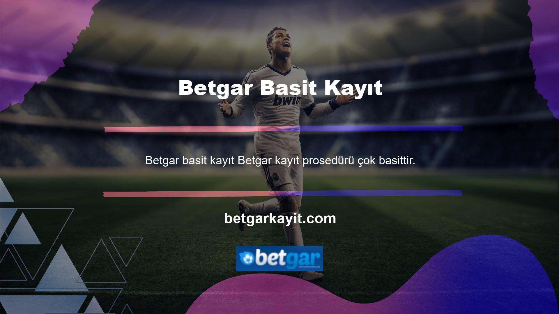 Betgar yeni ve UP -to -date adresi bilgi kapasitesine ulaştığınızda, sinyal düğmesini bulmanız gerekir