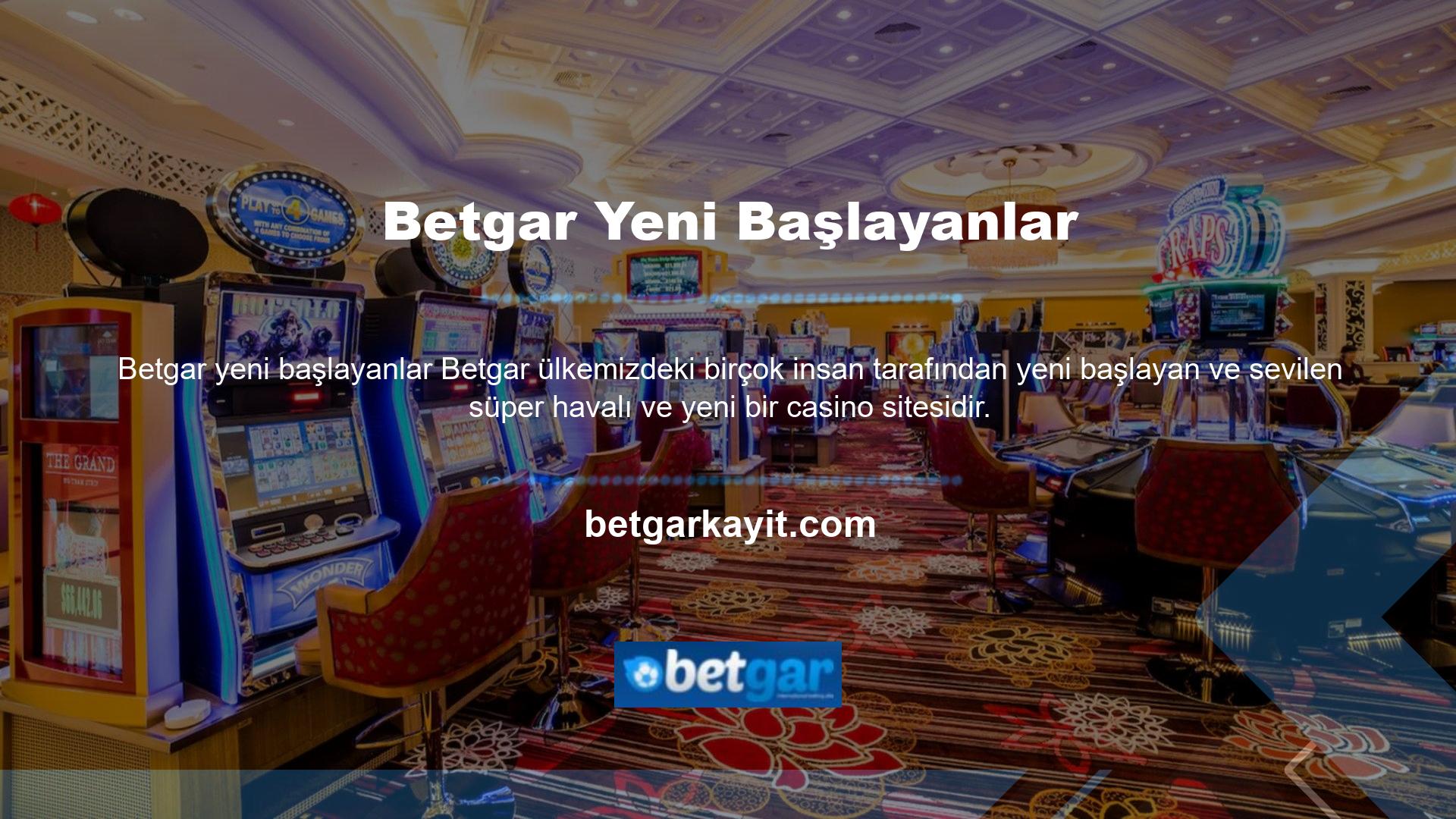 Betgar kayıtlıysanız, bir sonraki ziyarette konuşacağımız ayrıntıları hatırlayabilirsiniz