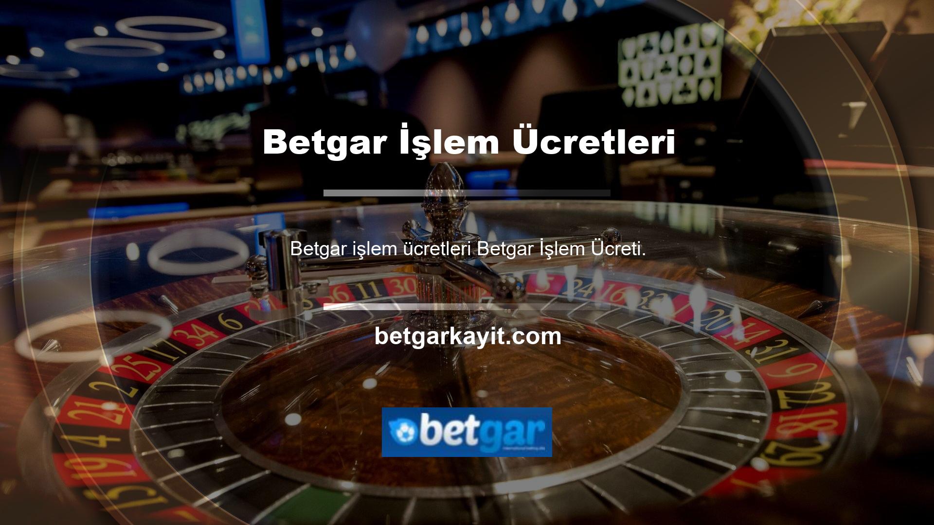 Betgar dünyanın en popüler ve ilginç bahisçilerinden biridir